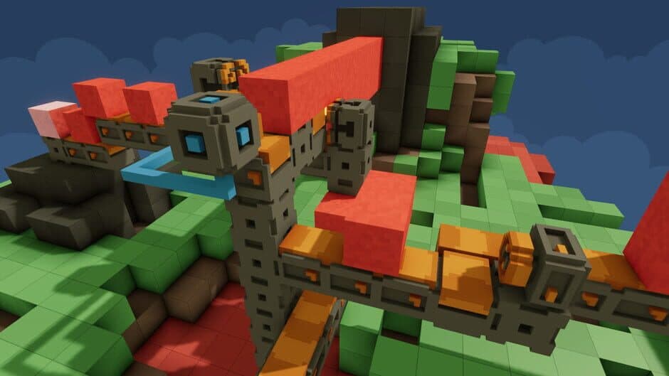 Скриншот 3 из Block Motion
