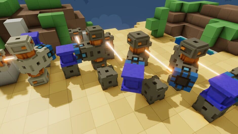 Скриншот 5 из Block Motion