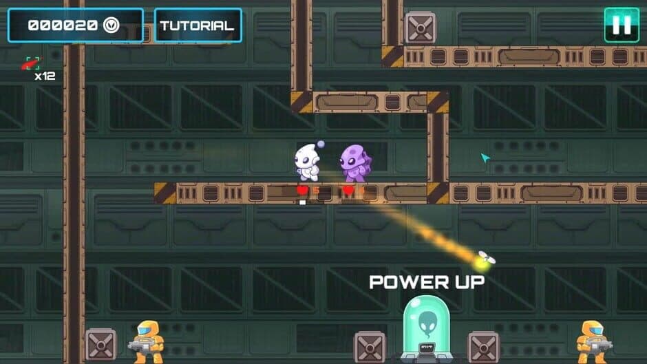 Скриншот 4 из Aliens Adventure