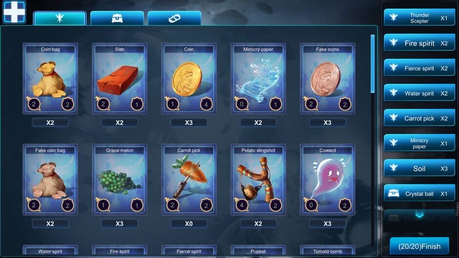 Скриншот 2 из Dark Cards