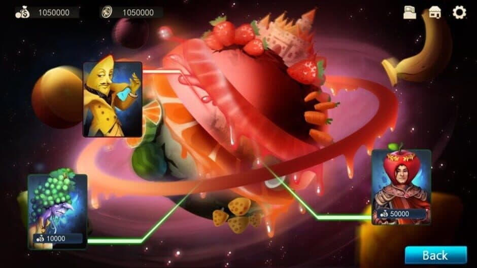Скриншот 3 из Dark Cards