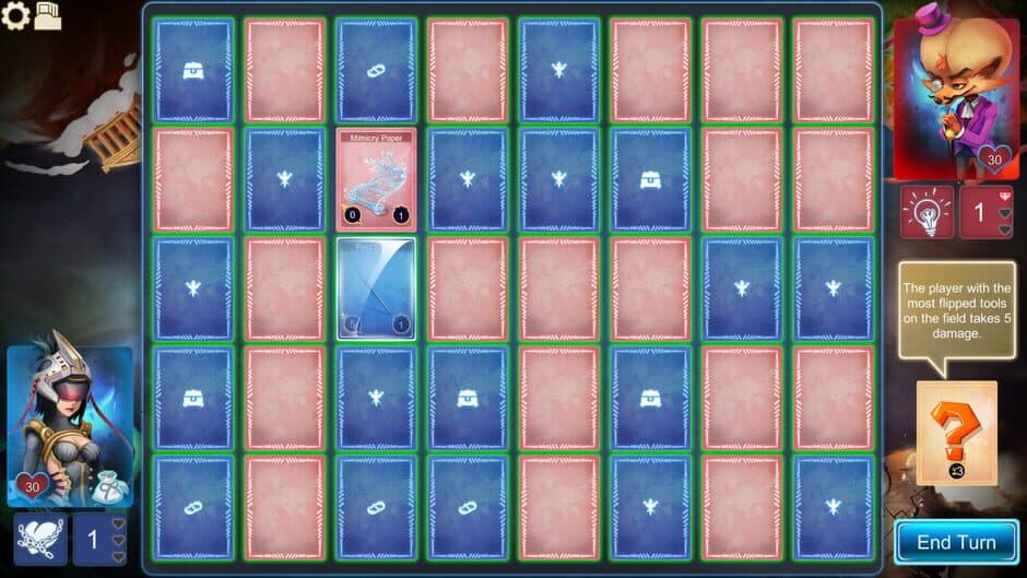 Скриншот 4 из Dark Cards