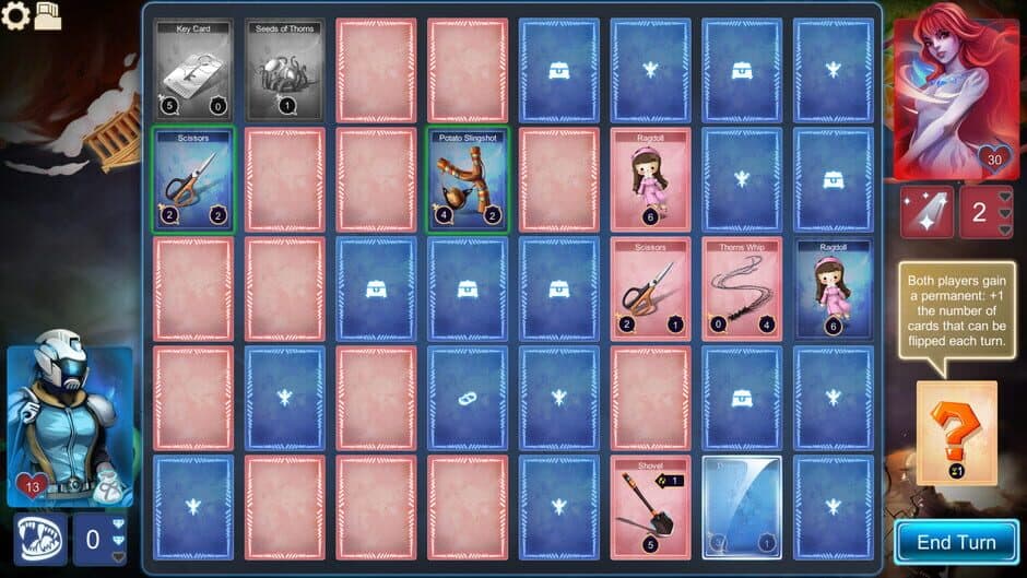 Скриншот 5 из Dark Cards