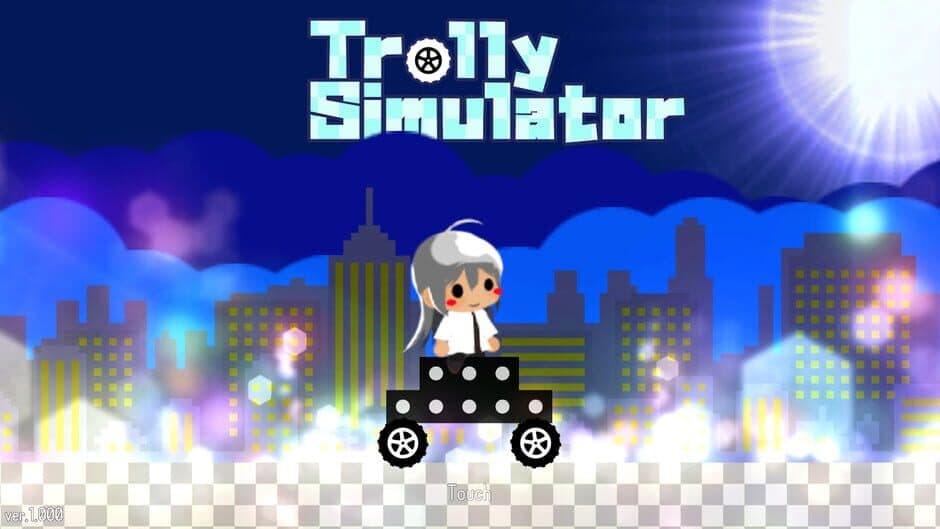 Скриншот 1 из Trolley Simulator