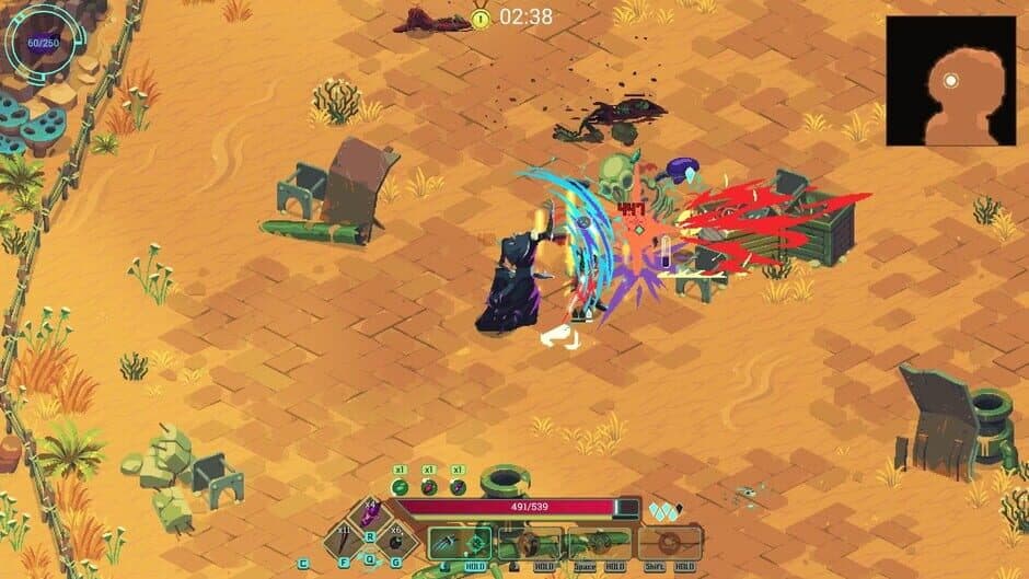 Скриншот 4 из Undungeon Arena