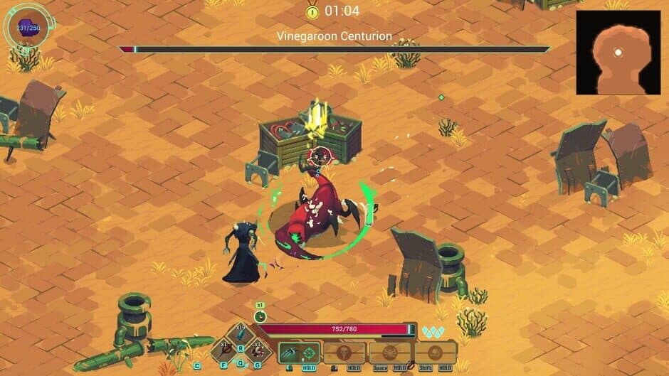 Скриншот 6 из Undungeon Arena