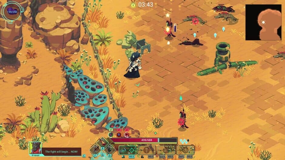 Скриншот 8 из Undungeon Arena