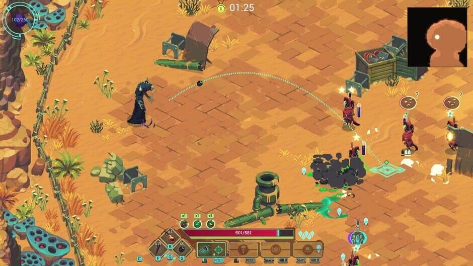 Скриншот 10 из Undungeon Arena