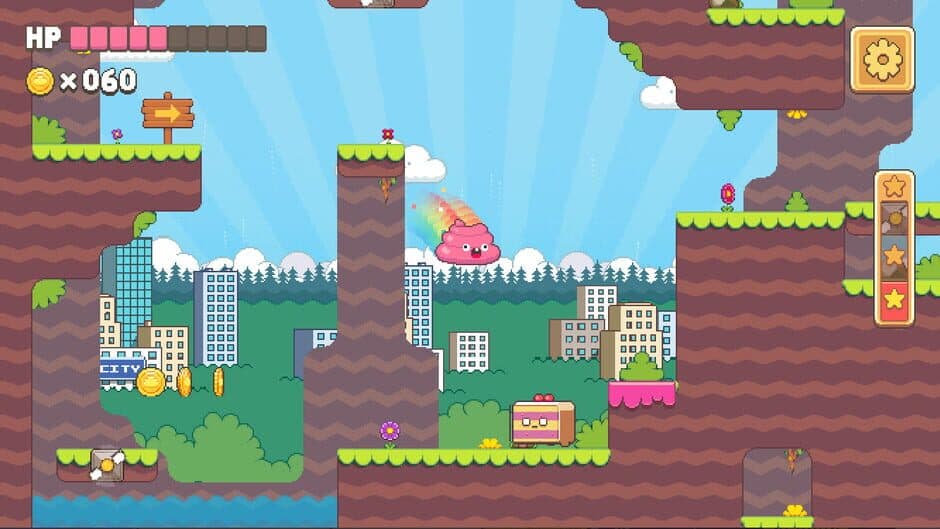 Скриншот 1 из LolliPop: The Best Indie Game