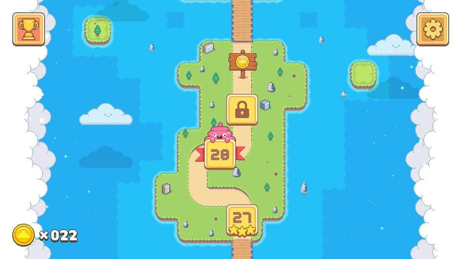 Скриншот 2 из LolliPop: The Best Indie Game