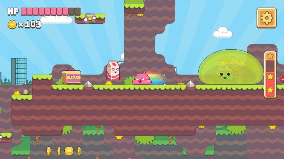 Скриншот 3 из LolliPop: The Best Indie Game