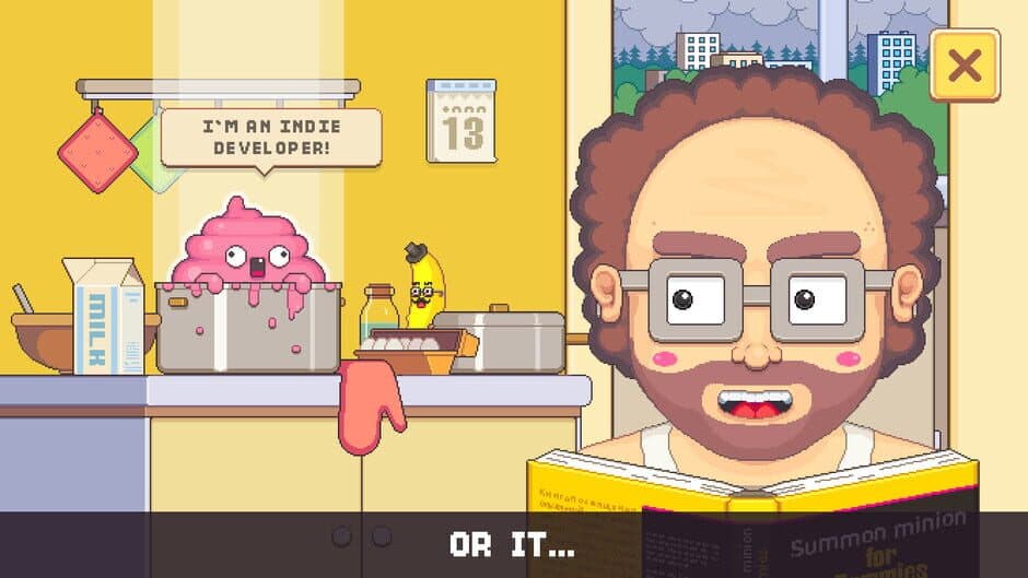 Скриншот 4 из LolliPop: The Best Indie Game