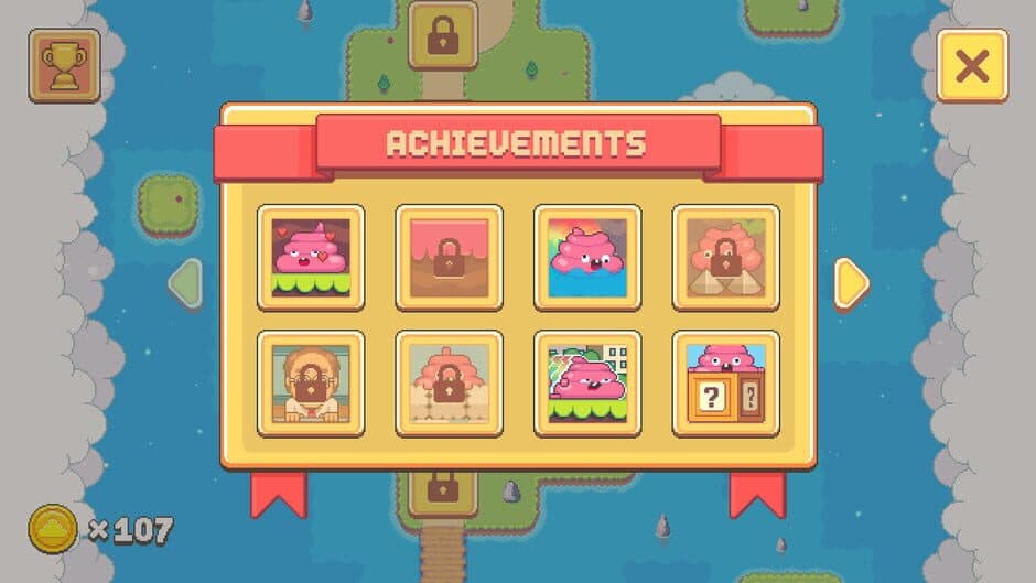 Скриншот 5 из LolliPop: The Best Indie Game