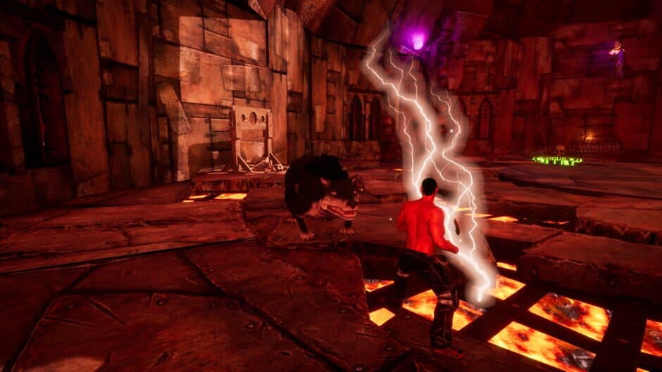 Скриншот 8 из Eden's Lair