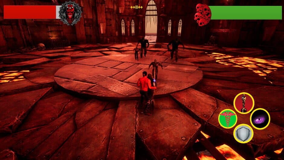 Скриншот 9 из Eden's Lair