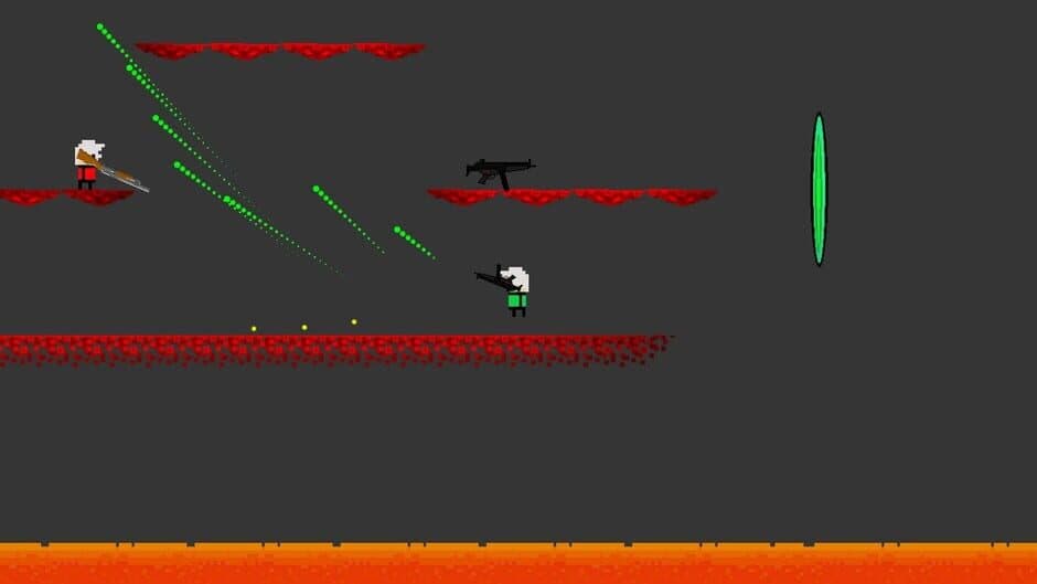 Скриншот 1 из Recoiled