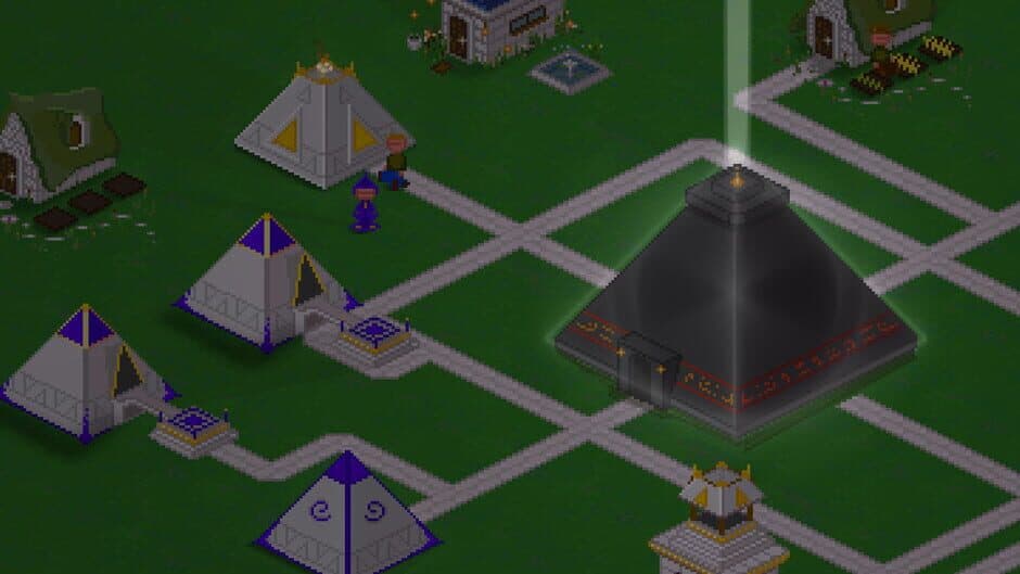 Скриншот 2 из Power of the Ancients