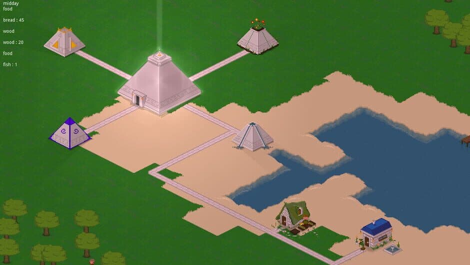 Скриншот 5 из Power of the Ancients