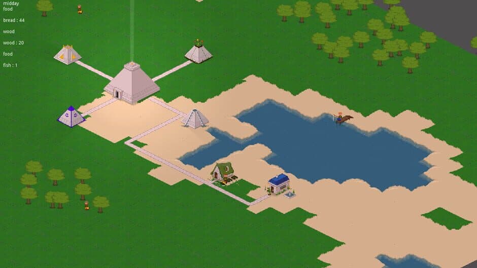 Скриншот 3 из Power of the Ancients
