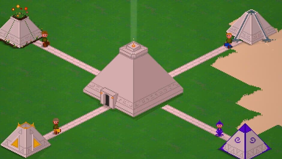Скриншот 7 из Power of the Ancients