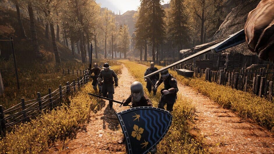 Скриншот 1 из Vikings: Age of the Axe