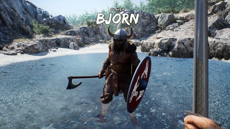 Скриншот 2 из Vikings: Age of the Axe