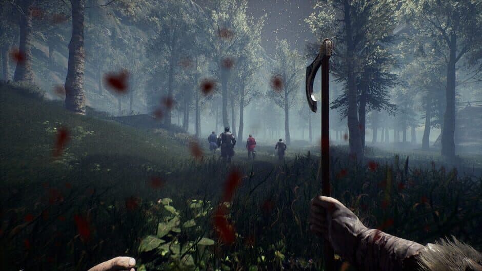 Скриншот 4 из Vikings: Age of the Axe