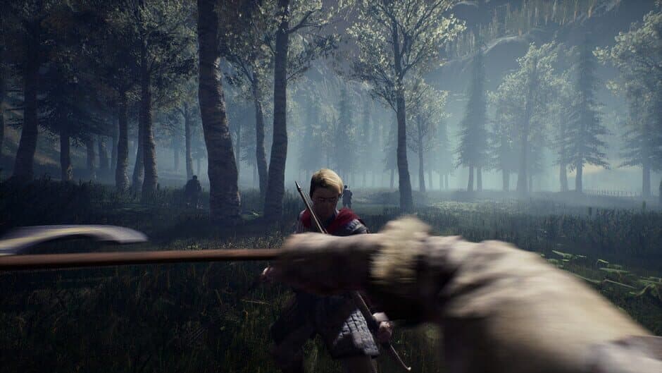 Скриншот 5 из Vikings: Age of the Axe