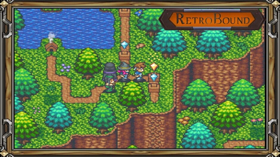 Скриншот 4 из Retrobound