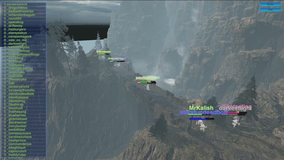 Скриншот 1 из Stream Arenas