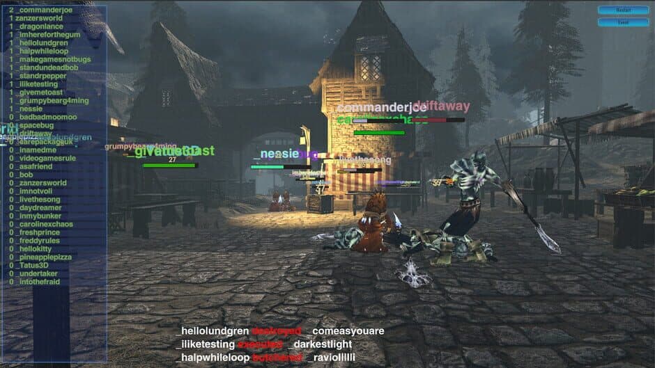 Скриншот 2 из Stream Arenas