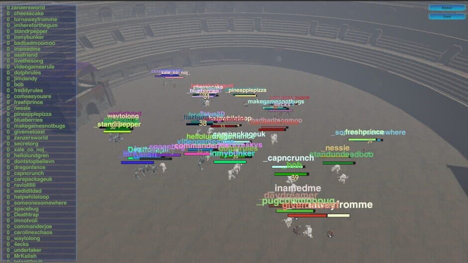 Скриншот 3 из Stream Arenas