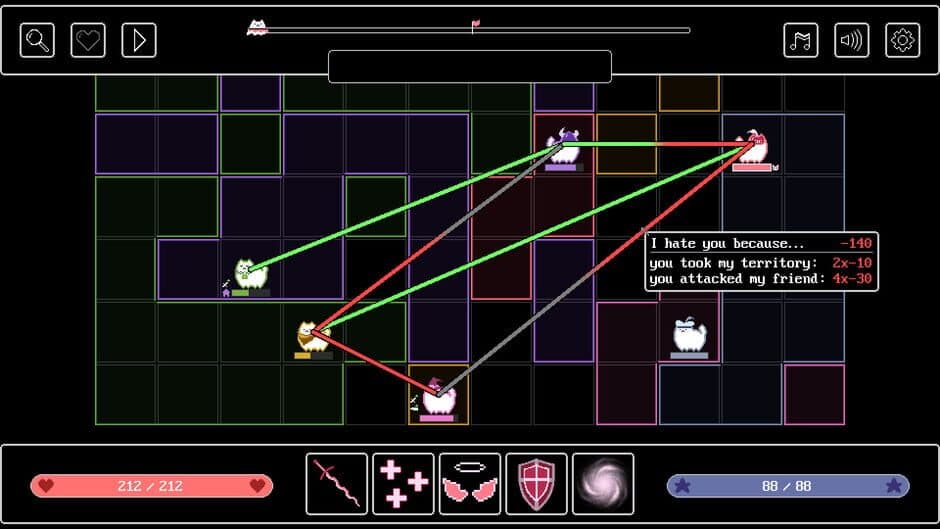 Скриншот 5 из Kitty Tactics