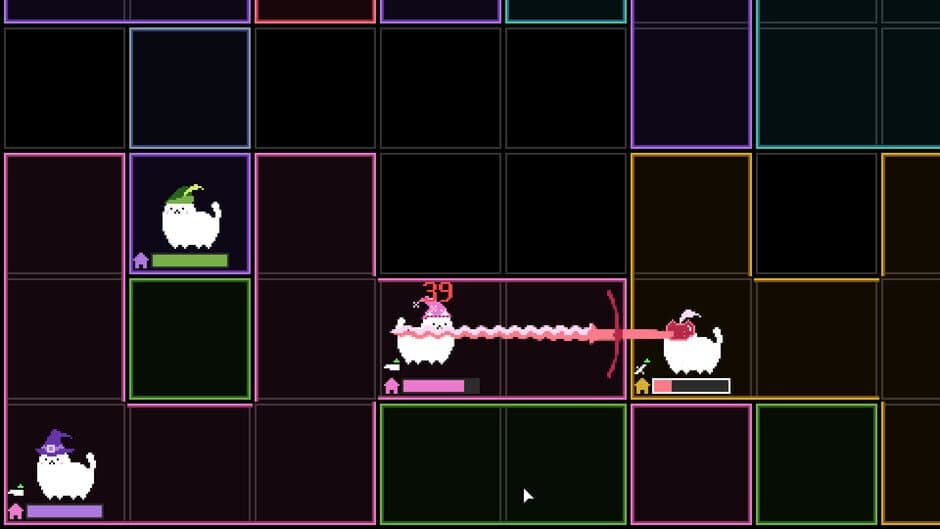 Скриншот 2 из Kitty Tactics