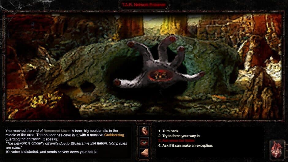 Скриншот 1 из Antumbra: Vile Shards