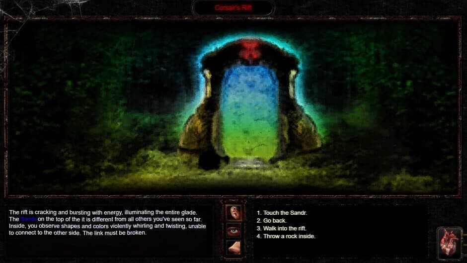 Скриншот 7 из Antumbra: Vile Shards