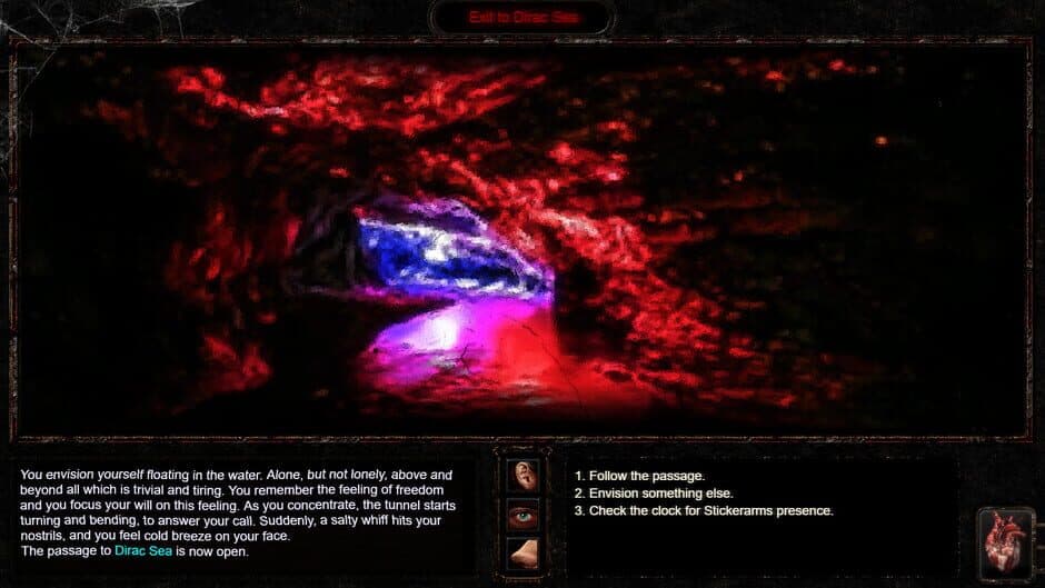 Скриншот 10 из Antumbra: Vile Shards
