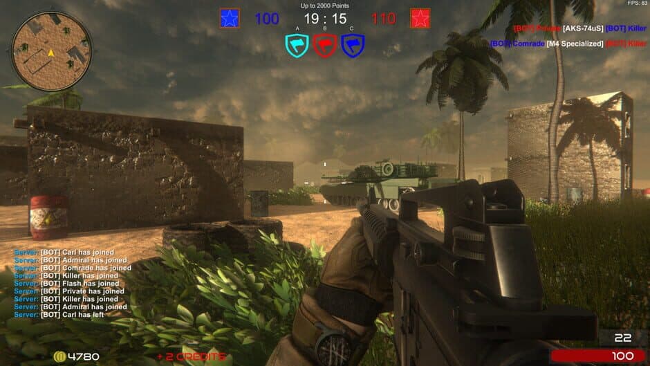Скриншот 1 из Last Mortem