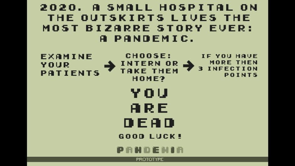 Скриншот 2 из Pandemia