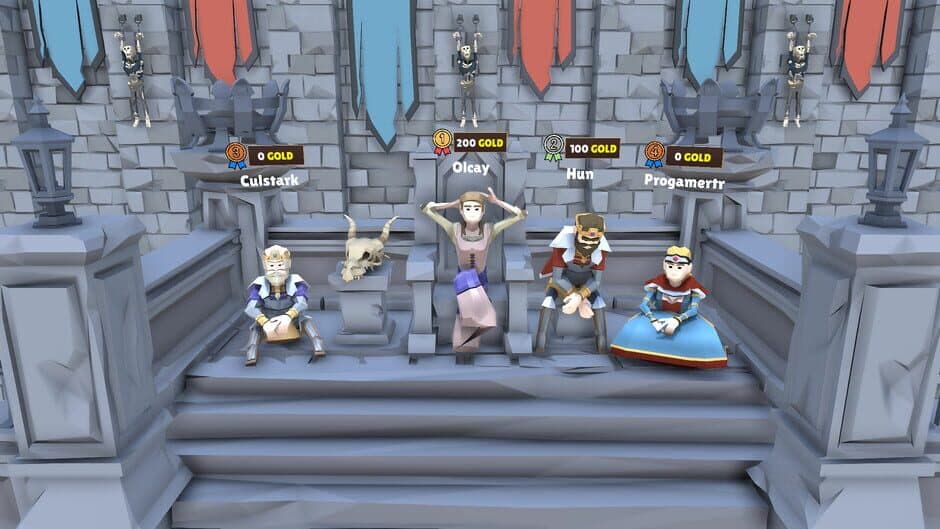 Скриншот 2 из Challenge Party