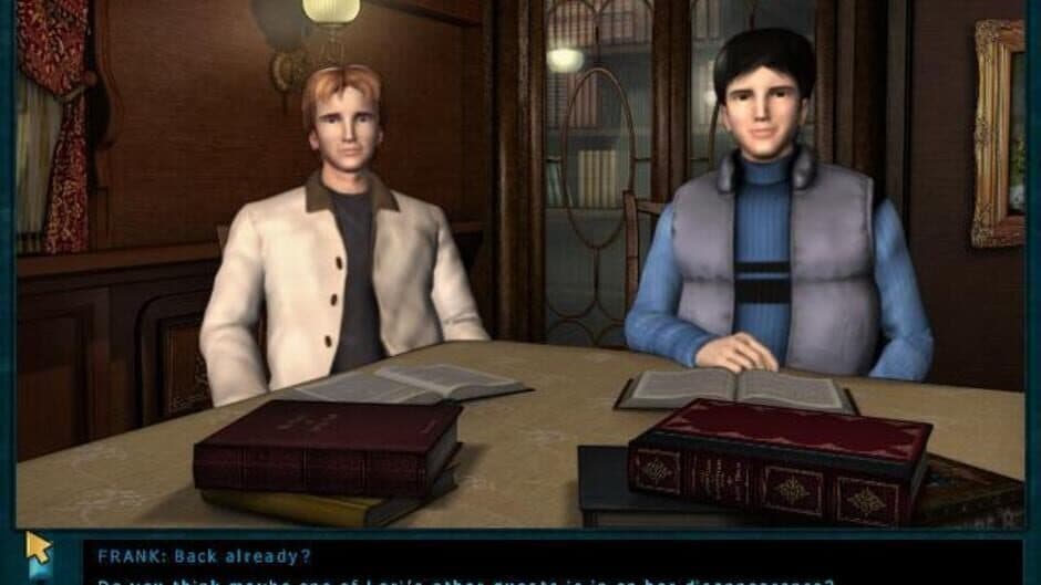 Скриншот 2 из Nancy Drew: Last Train to Blue Moon Canyon