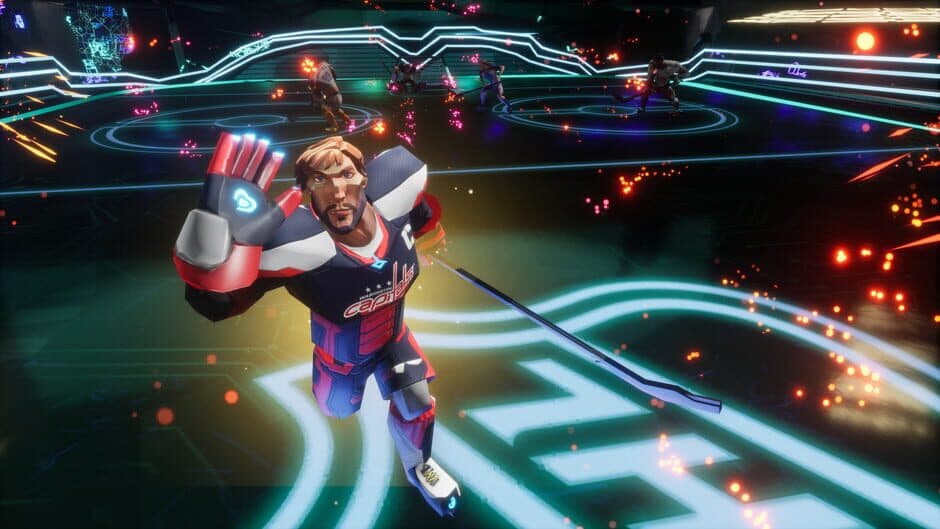 Скриншот 2 из Ultimate Rivals: The Rink