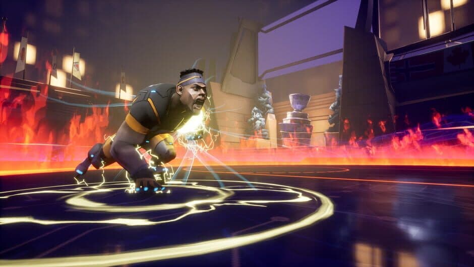 Скриншот 3 из Ultimate Rivals: The Rink
