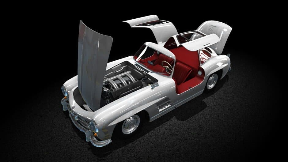 Скриншот 11 из Car Mechanic Simulator 2015: Mercedes-Benz
