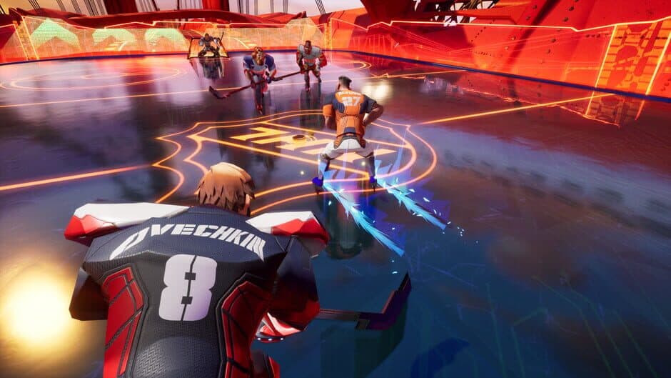 Скриншот 5 из Ultimate Rivals: The Rink