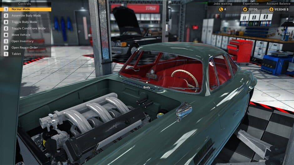 Скриншот 3 из Car Mechanic Simulator 2015: Mercedes-Benz