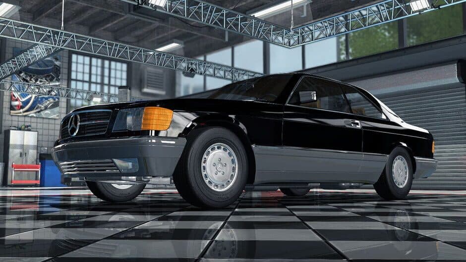 Скриншот 8 из Car Mechanic Simulator 2015: Mercedes-Benz