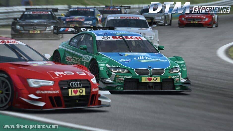 Скриншот 1 из Raceroom: DTM Experience 2013