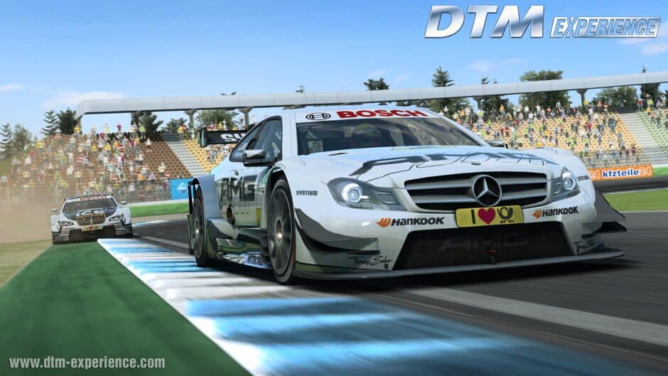 Скриншот 2 из Raceroom: DTM Experience 2013
