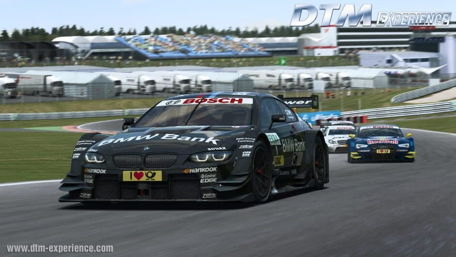 Скриншот 3 из Raceroom: DTM Experience 2013